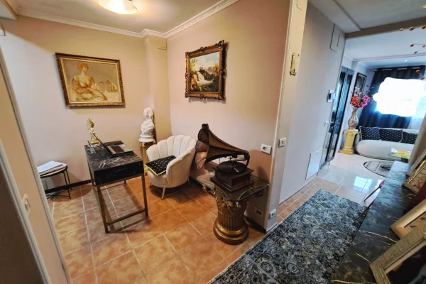 Apartment for sale in Tirana 2+1, Furnished