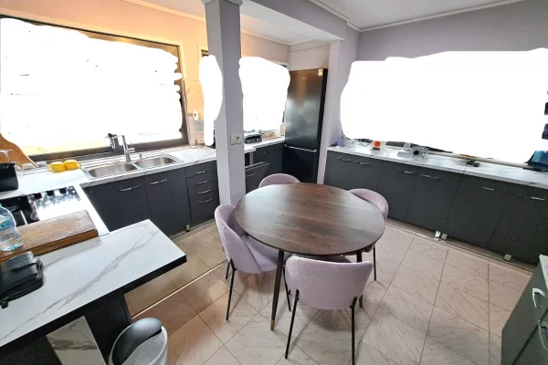 Apartment for sale in Tirana 2+1, Furnished