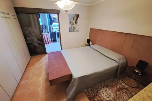 Apartment for sale in Tirana 2+1, Furnished