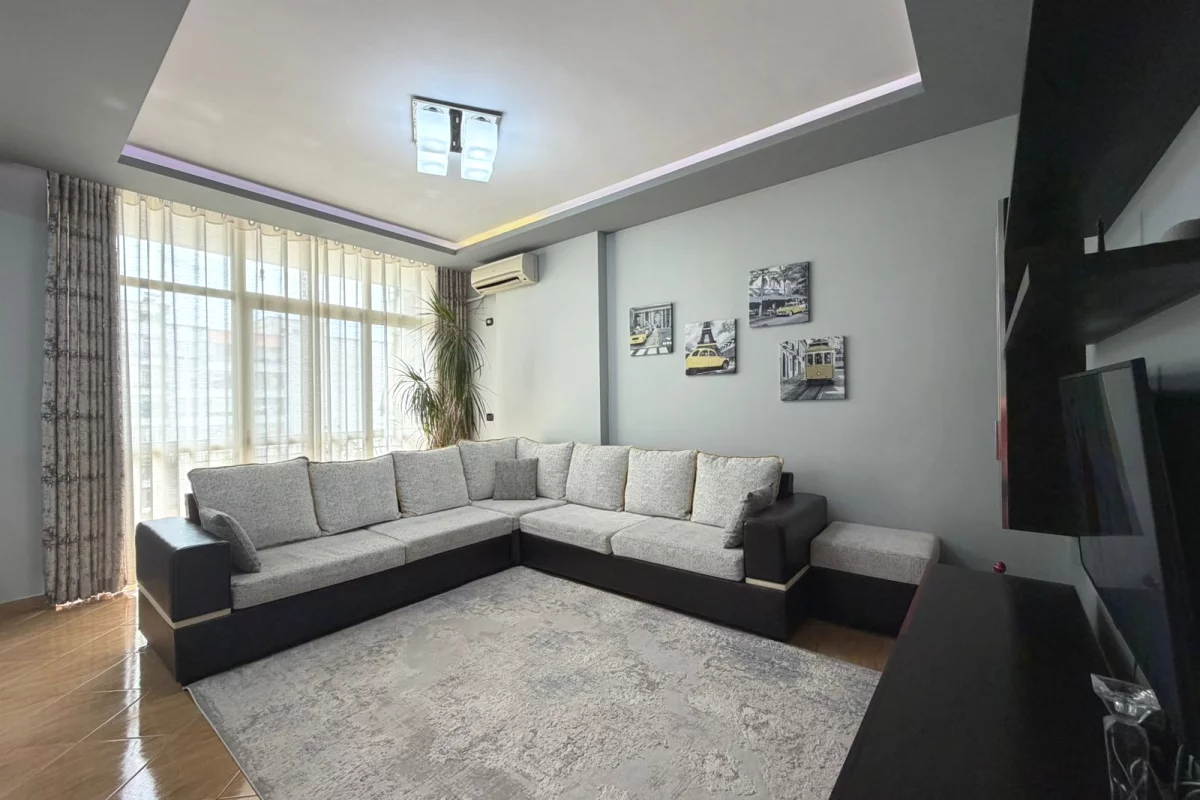 Apartment for rent in Tirana 2+1, Furnished