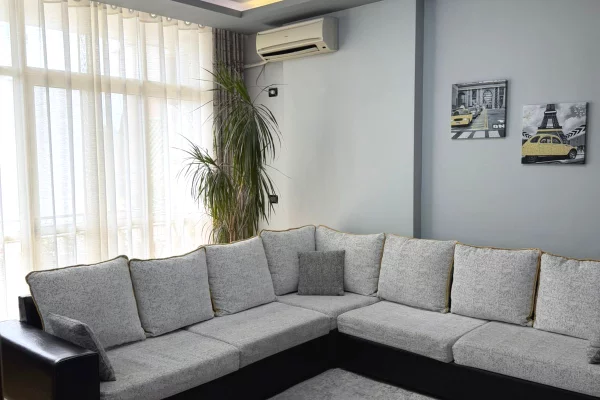 Apartment for rent in Tirana 2+1, Furnished