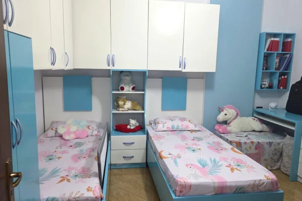 Apartment for rent in Tirana 2+1, Furnished