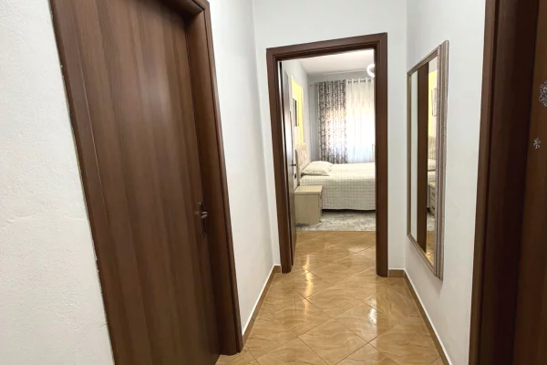 Apartment for rent in Tirana 2+1, Furnished