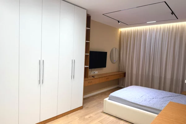 Apartment for rent in Tirana 2+1, Furnished