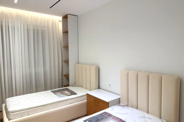 Apartment for rent in Tirana 2+1, Furnished