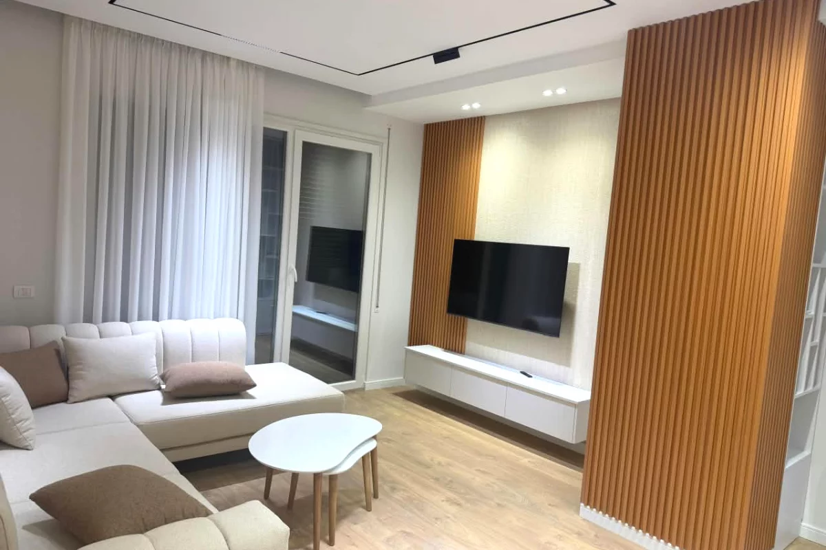Apartment for rent in Tirana 2+1, Furnished