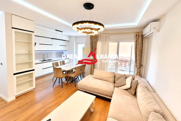 Shtepi me qera Apartament ne Tirane, 2+1, Mobilimi E mobiluar, Pagesa 80,000  Leke.