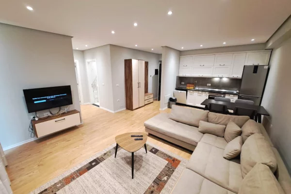 Super Apartament 2+1+2WC Me Qera Tek Selvia, Prane VILA GOLD ne Tirane ID 5839