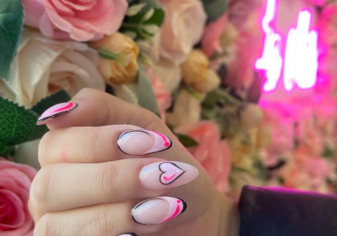 Njoftime Pune per Estetiste per thonje ne Tirane