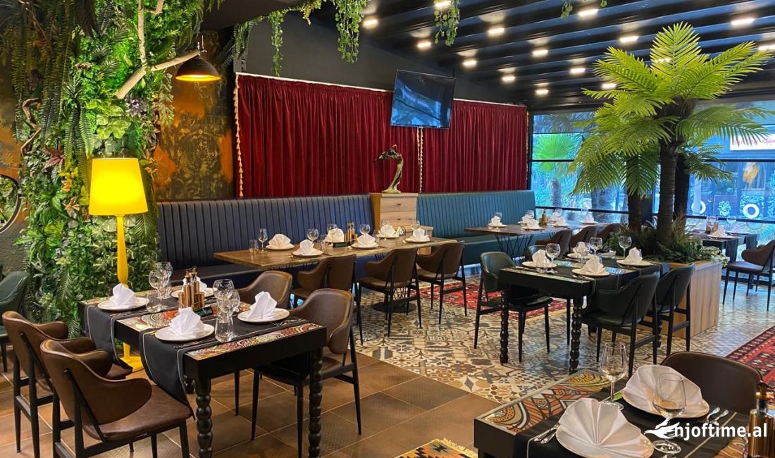 SHITET DYQAN PER PICER-FURRE BUKE-RESTORANT