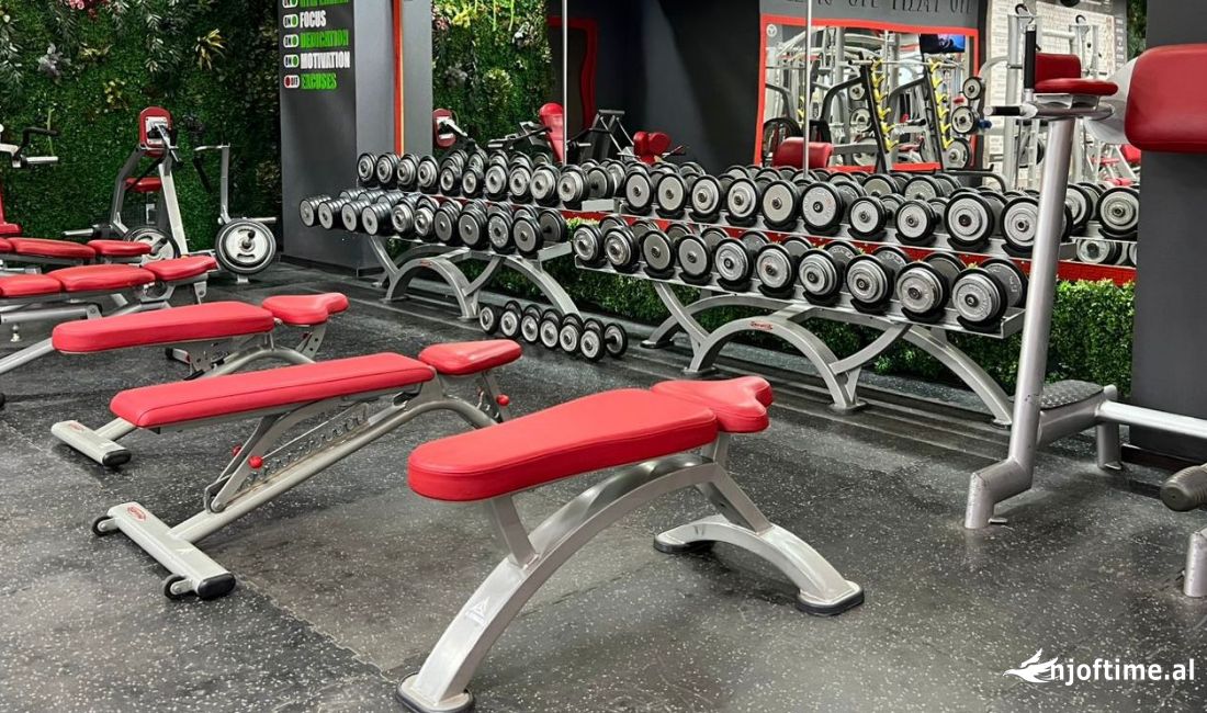 SHITEN PAJISJE PALESTRE NE GJENDJE PUNE-PANATTA