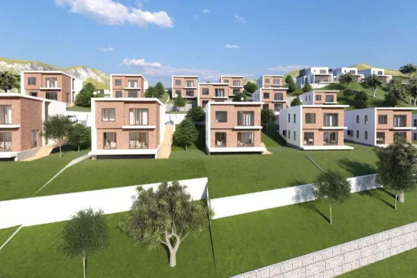 Truall ose Toke ne Tirane - 1,534,000 Euro