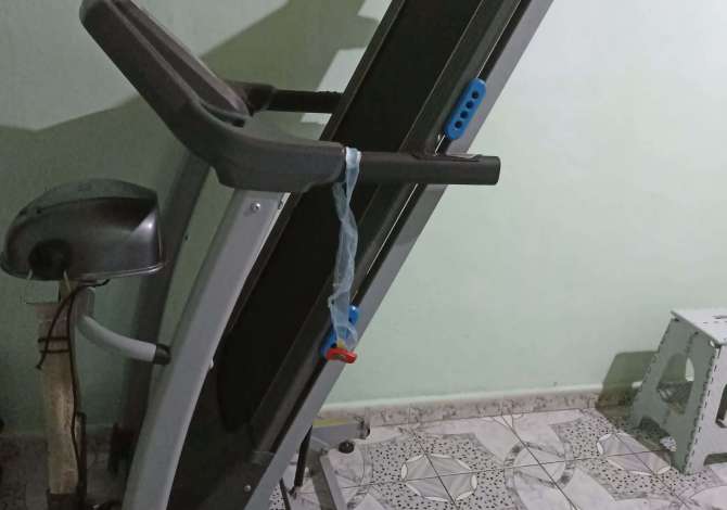 PISTE VRAPIMI AMERICAN FITNESS 