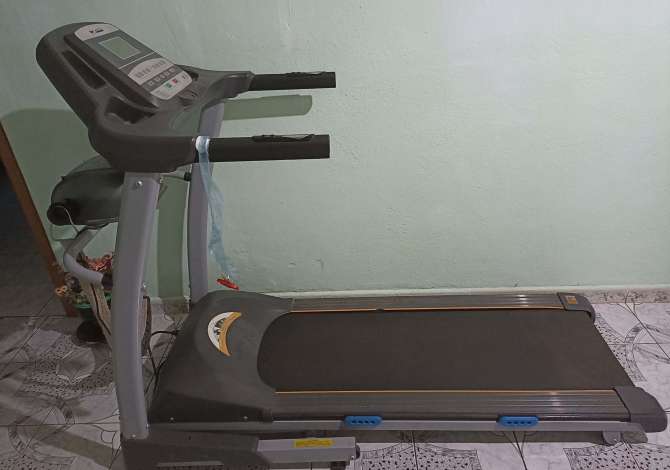 PISTE VRAPIMI AMERICAN FITNESS 