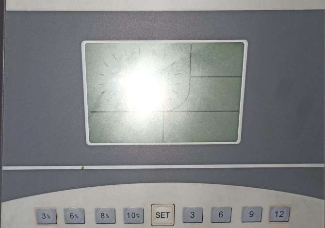 Attrezzature sportive e da palestrat a Scutari - 600 Euro