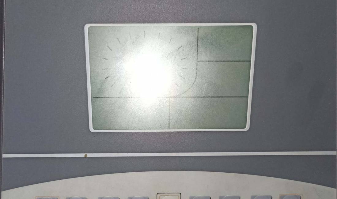 PISTE VRAPIMI AMERICAN FITNESS 