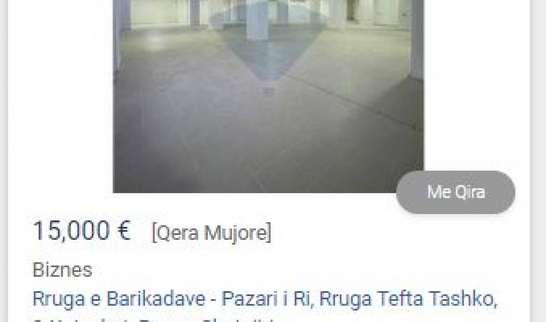 JEPET AMBJENT  ME QIRA TE 9 KATESHET