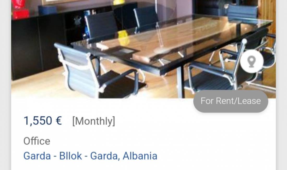 Jepet me qera ne bllok 