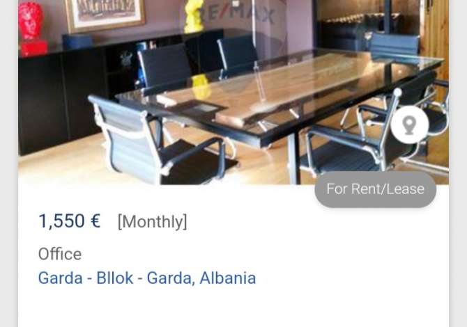 Jepet me qera ne bllok 