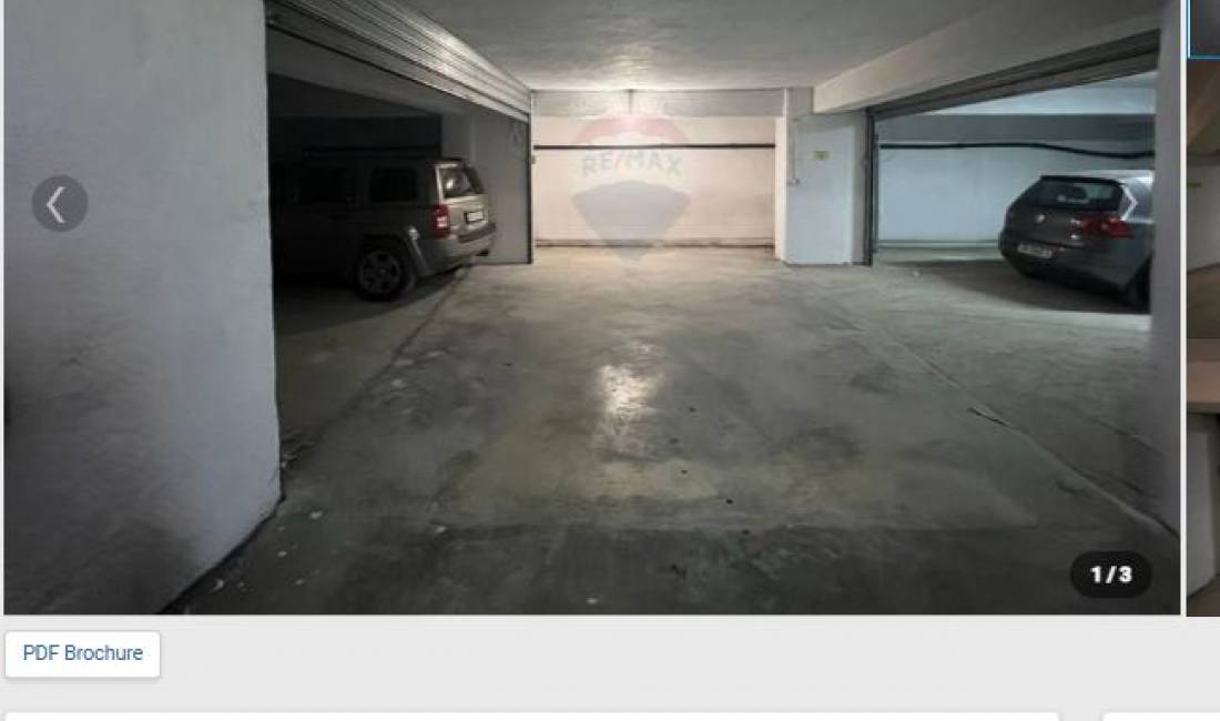 GARAZH NE SHITJE KOMUNA E PARISIT