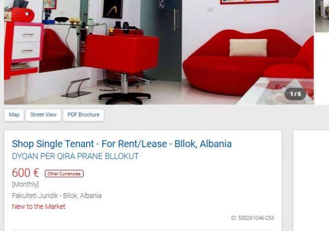 DYQAN ME QIRA NE BLLOK