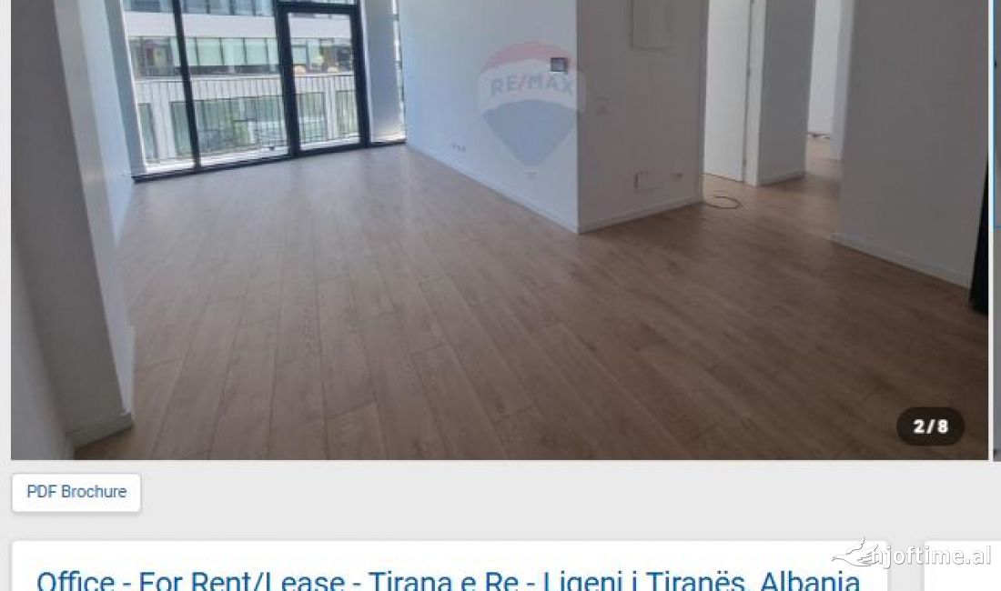 ZYRE PER QERA TE LION PARK!