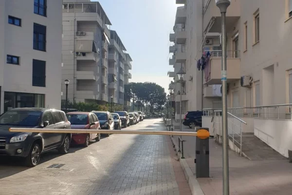 Shtepi me qera Apartament ne Durres, 1+1, Mobilimi E mobiluar, Pagesa 350  Euro.
