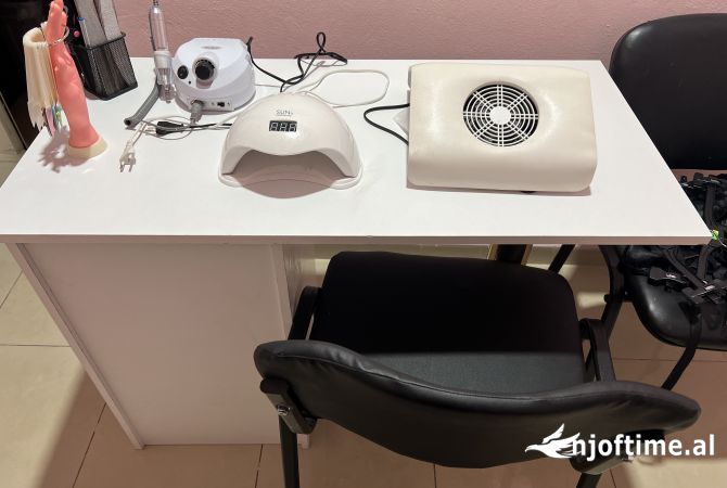 Pajisje biznesi ne shitje ne Tirane - 200 Euro