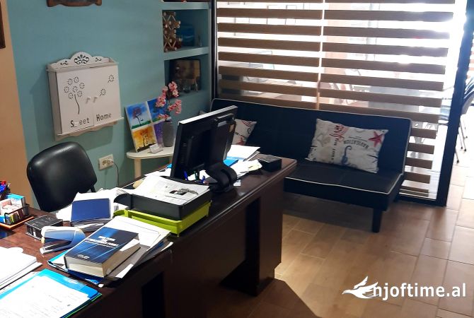 Business Property in Sale 3+1 in Tirana - 95,000 Euro