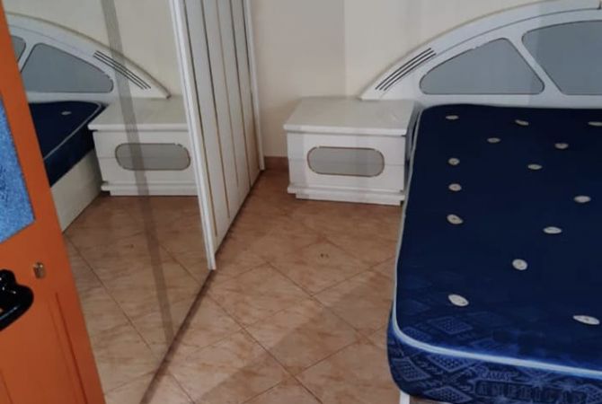 Shtepi me qera Apartament ne Tirane, 1+1, Mobilimi E mobiluar, Pagesa 30,000  Leke.