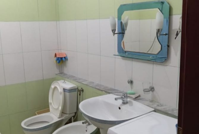 Shtepi me qera Apartament ne Tirane, 1+1, Mobilimi E mobiluar, Pagesa 30,000  Leke.