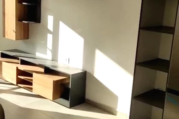 Apartment for rent in Tirana 1+1, Furnished