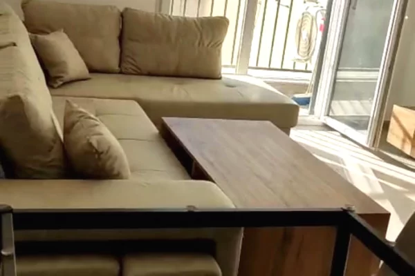 Apartment for rent in Tirana 1+1, Furnished