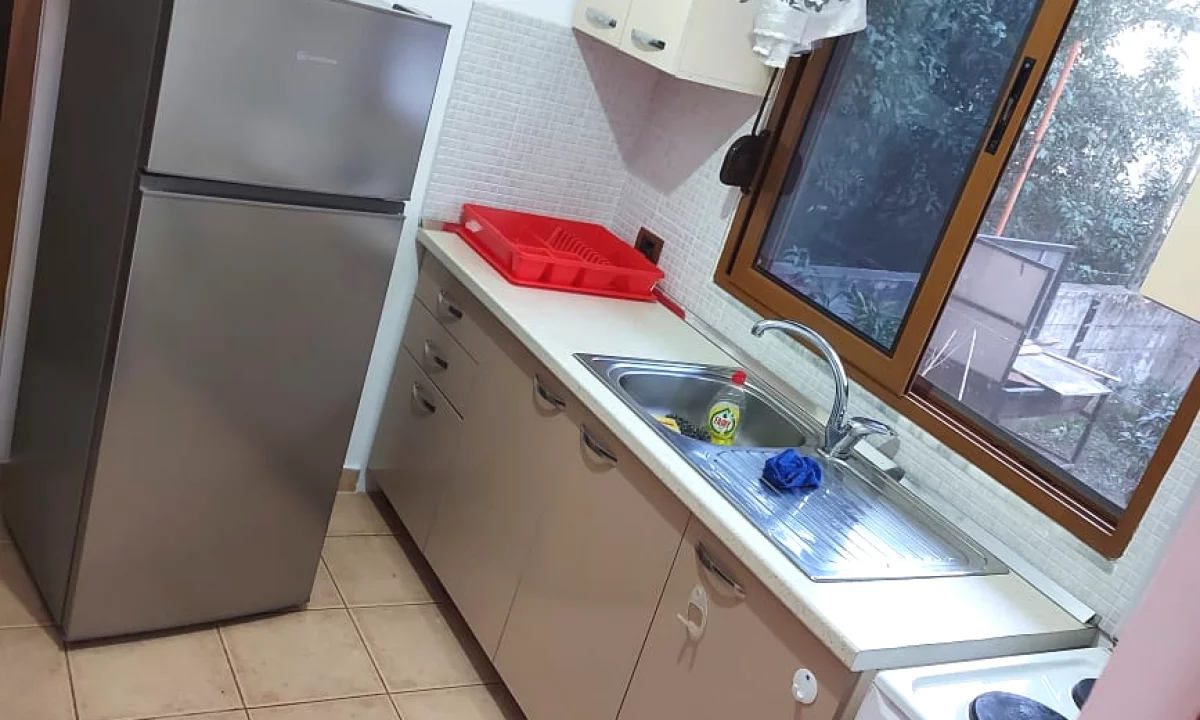 Apartment for rent in Tirana Garsoniere, Furnished