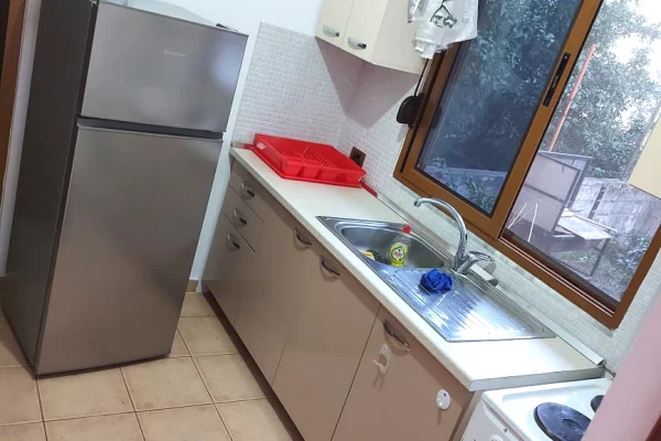 Apartment for rent in Tirana Garsoniere, Furnished