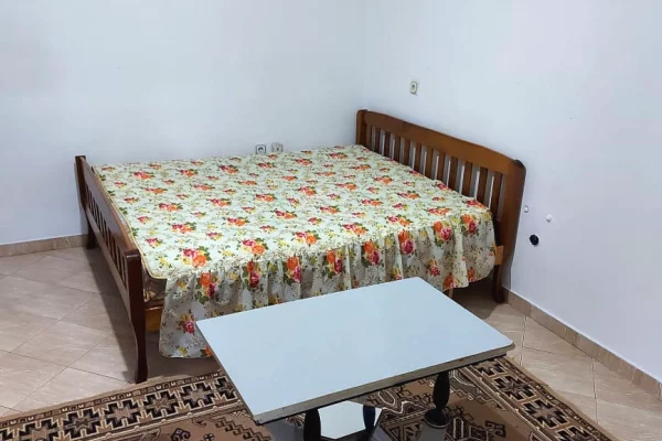 Apartment for rent in Tirana Garsoniere, Furnished