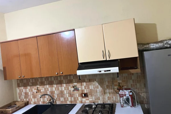 APARTAMENT 1+1. 27000 LEKE.SIRI KODRA