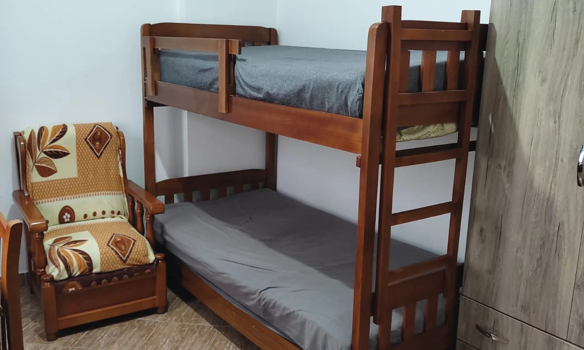 Appartamento in affitto a Tirana Garsoniere, Arredato