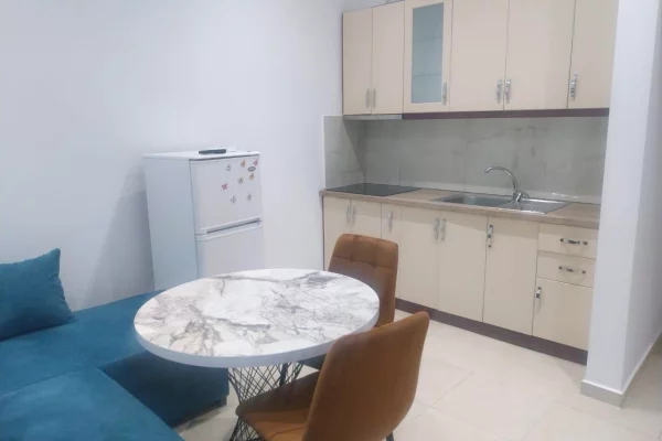 Shtepi me qera 1+1 ne Tirane - 35,000 Leke