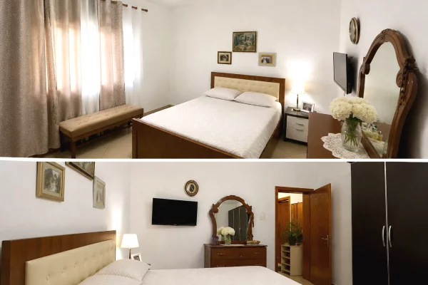 Shtepi me qera Apartament ne Tirane, 1+1, Mobilimi E mobiluar, Pagesa 40,000  Leke.
