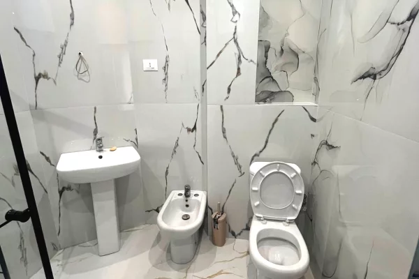 Shtepi me qera Apartament ne Tirane, 1+1, Mobilimi E mobiluar, Pagesa 42,000  Leke.