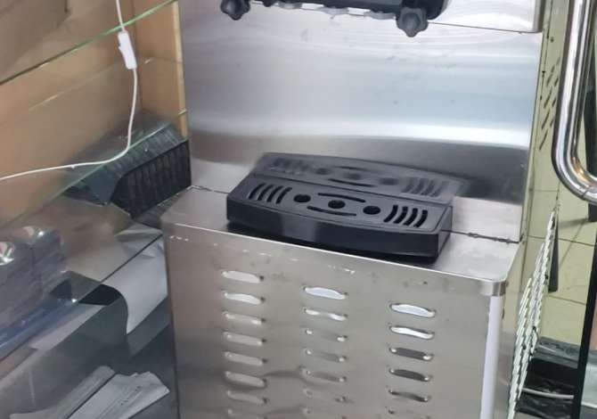 Pajisje biznesi ne shitje ne Tirane - 8,000 Euro