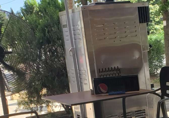 Pajisje biznesi ne shitje ne Tirane - 8,000 Euro