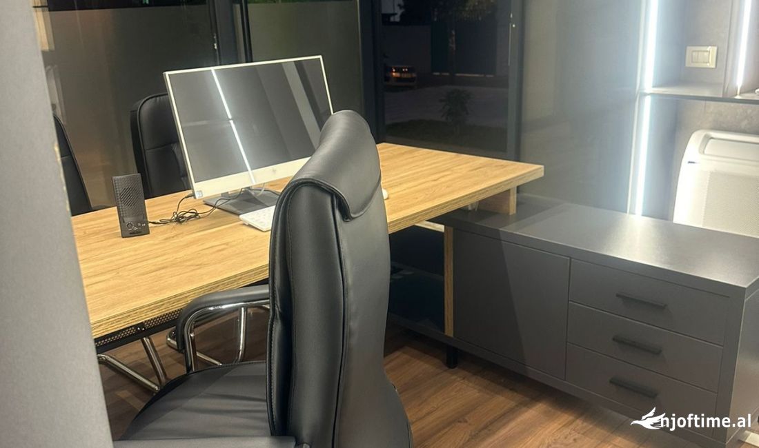 Jepet me qera zyre per biznes afer SPAKUT