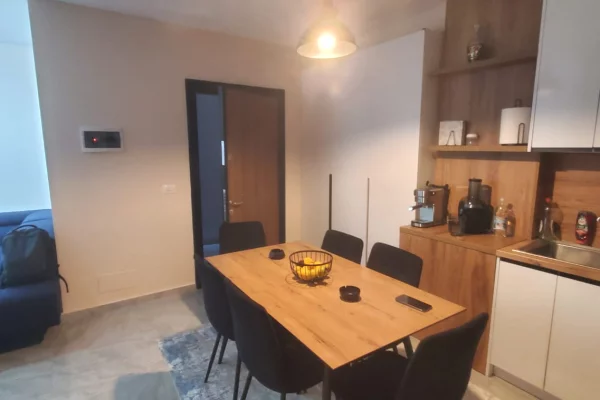 Shtepi ne shitje Apartament ne Tirane, 2+1, Mobilimi E mobiluar, Pagesa 110,000  Euro.