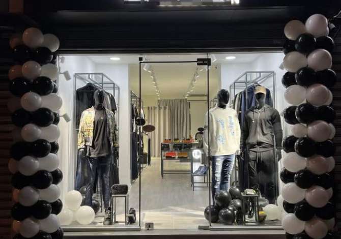 Ambient biznesi me qera 1+1 ne Tirane - 65,000 Leke