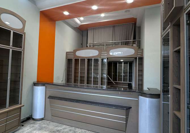 Ambient biznesi me qera 1+1 ne Tirane - 2,000 Euro