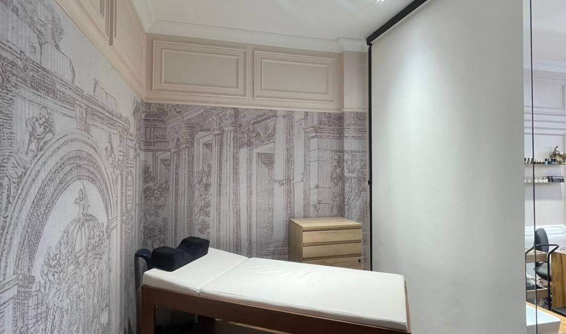 Jepet me qera sallon estetike,Bllok,rr.MarkoBocari.