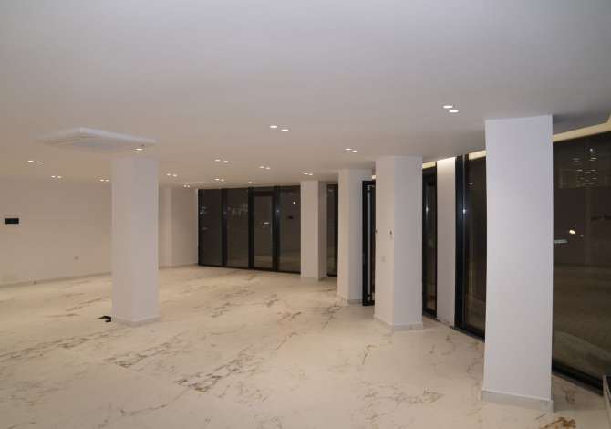 Ambient biznesi me qera 3+1 ne Tirane - 1,500 Euro