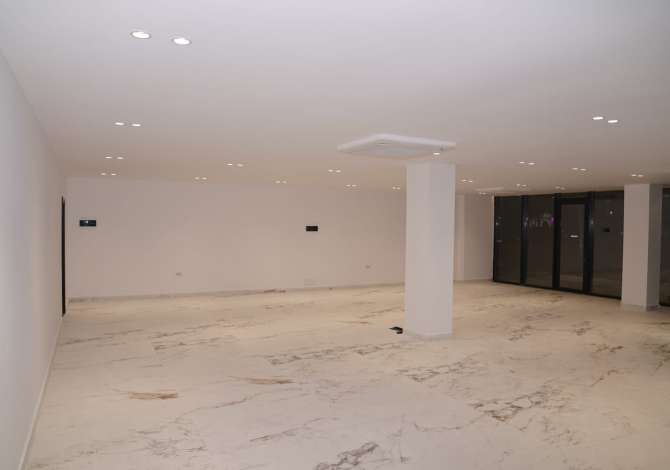 Ambient biznesi me qera 3+1 ne Tirane - 1,500 Euro